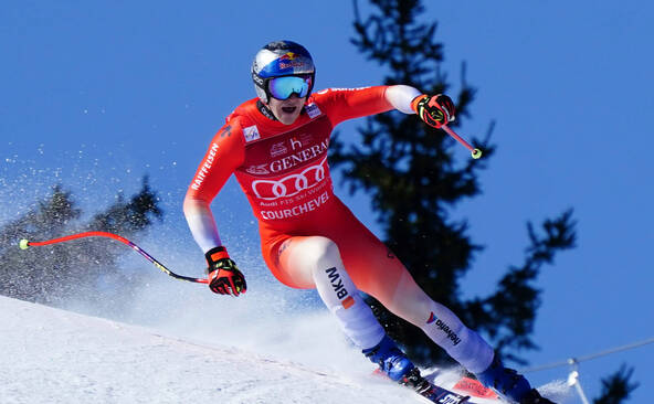 Super-G: Odermatt pour faire le plein de confiance