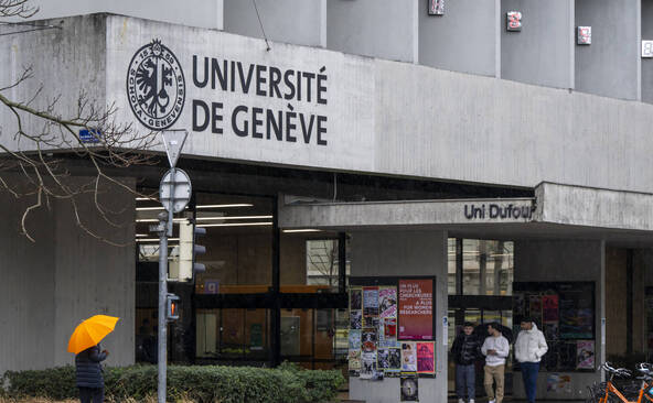 Retour sur une expédition suisse en Arctique à l'UNIGE