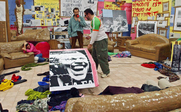 Paris: le Centre culturel suisse rouvre après quatre ans de travaux