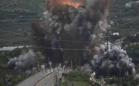 Ormuz: Trump menace d'anéantir les centrales électriques de l'Iran