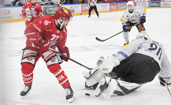Fribourg-Gottéron dans de sales draps