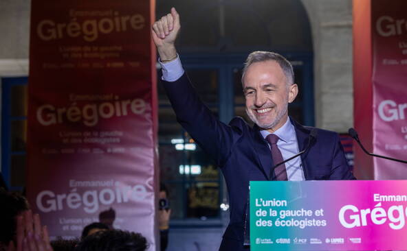 Municipales en France: suspense généralisé au second tour