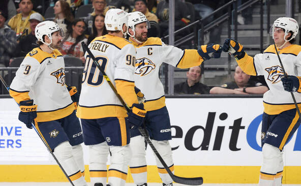 Nashville décroche un 4e succès consécutif