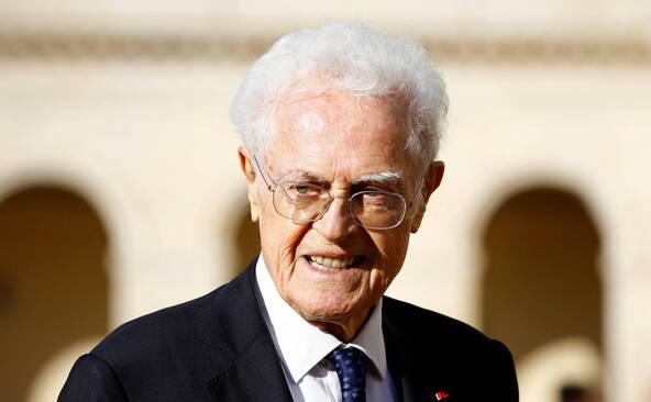L'ancien Premier ministre français Lionel Jospin est décédé