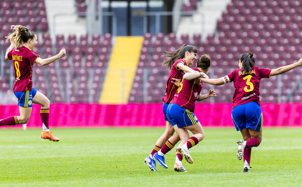 L'actu du football féminin