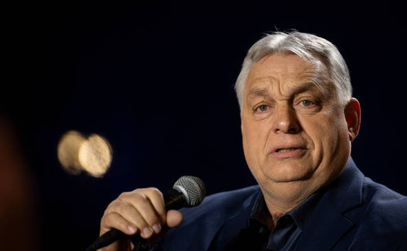 Données sensibles transmises à Moscou par Budapest: l'UE préoccupée