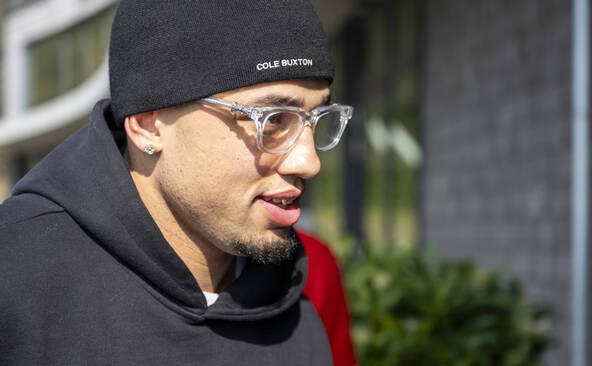 Equipe de Suisse: retour de Noah Okafor