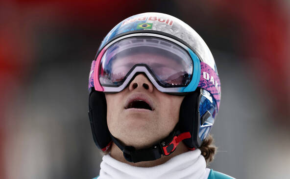 Lucas Pinheiro Braathen: un coup double aux dépens des Suisses