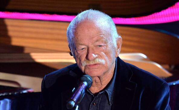 Décès du chanteur et compositeur italien Gino Paoli à 91 ans