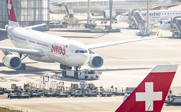 Lufthansa et Air France prolongent la suspension des vols au M-O