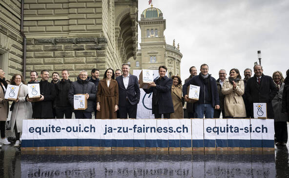 Non en commission à l'initiative du Centre sur le mariage