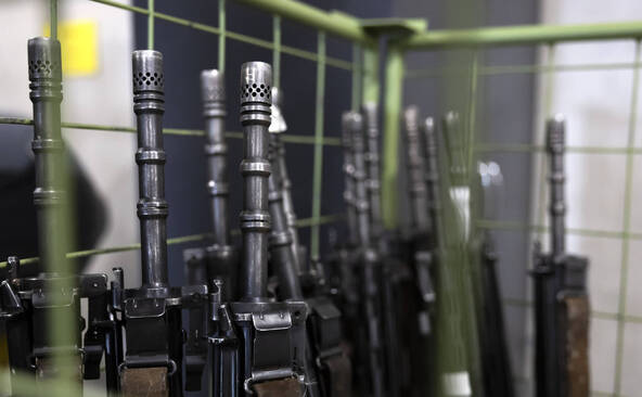 Allemagne: quatre membres du Hamas condamnés à pour caches d'armes