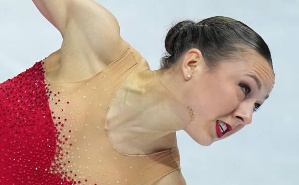 Livia Kaiser n'a pas été à la hauteur de son potentiel