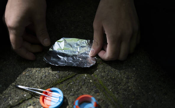 Genève se prépare à l'arrivée du fentanyl avec un plan cantonal