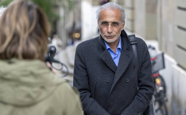 Paris: Tariq Ramadan condamné à 18 ans de réclusion pour viols