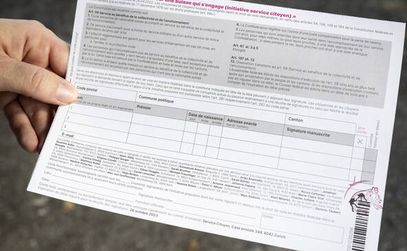 Code de conduite lancé pour lutter contre les signatures falsifiées