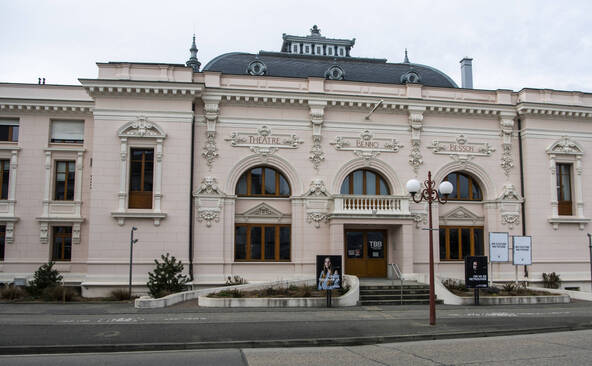 Yverdon et Lausanne accueillent les Journées du Théâtre Suisse 2026