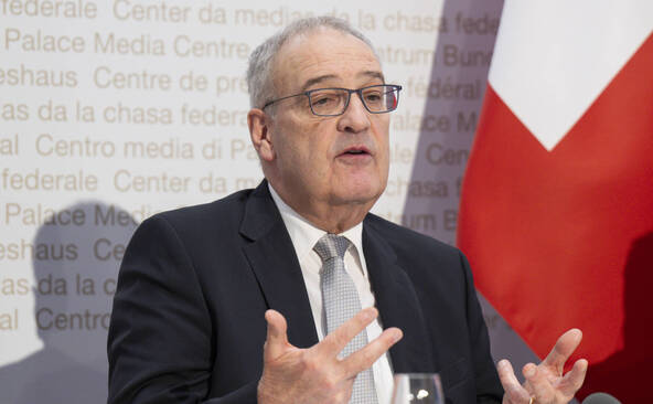 Le Conseil fédéral veut un service civil à caractère exceptionnel