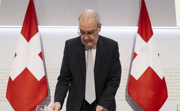 OMC: la Suisse appelle à se rassembler face aux tensions