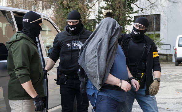 Yverdon: pas de libération conditionnelle pour Claude D.