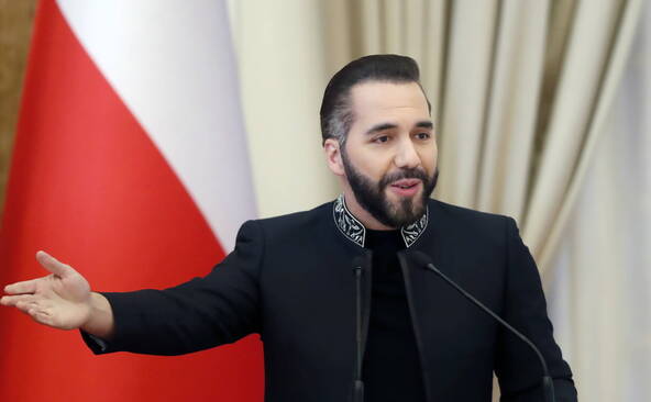 Le Salvador instaure la perpétuité pour les criminels mineurs