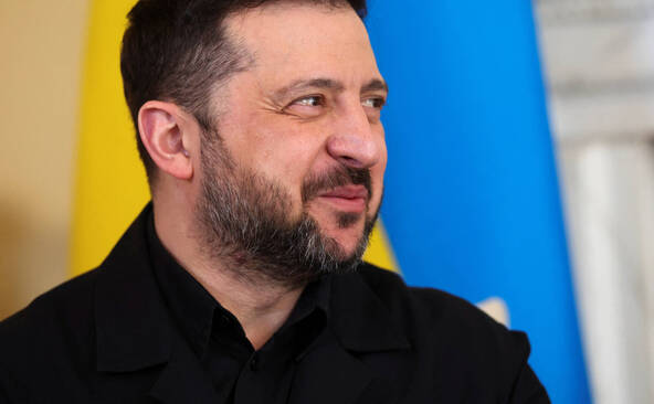 Ukraine et Arabie saoudite ont signé un accord de défense aérienne