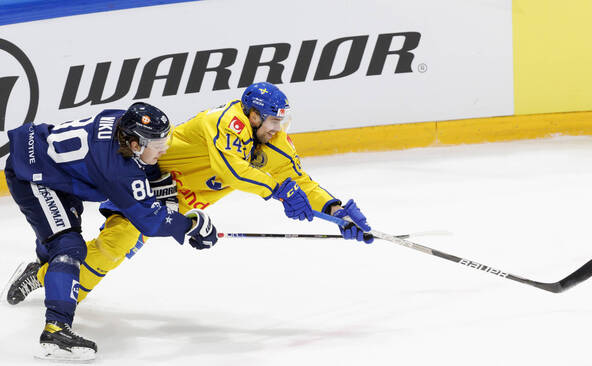 Pettersson rejoint son compatriote Dahlen à Langnau