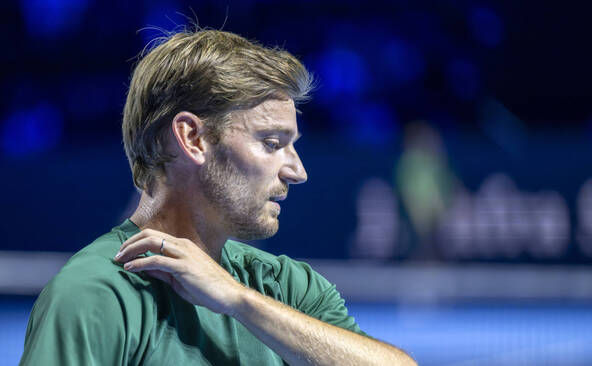 David Goffin mettra un terme à sa carrière fin 2026