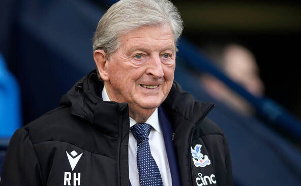 Roy Hodgson à la barre à Bristol City