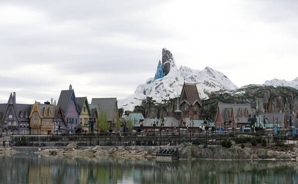 Disneyland Paris ouvre son extension, un projet de 2 milliards