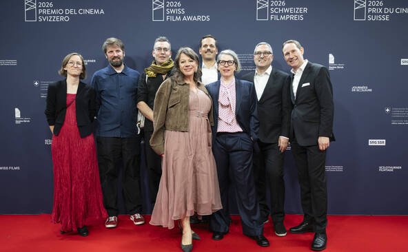 Quartz 2026: « En première ligne » de Petra Volpe meilleur film