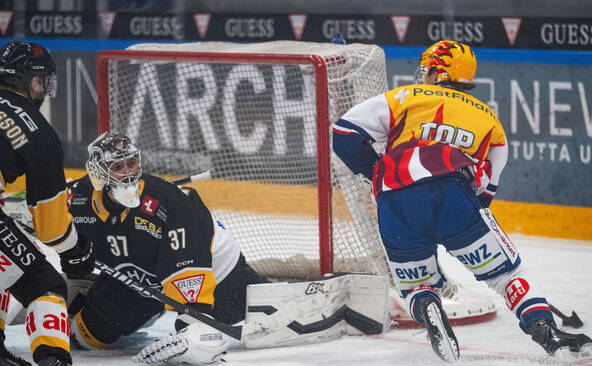 Zurich se qualifie pour les demi-finales