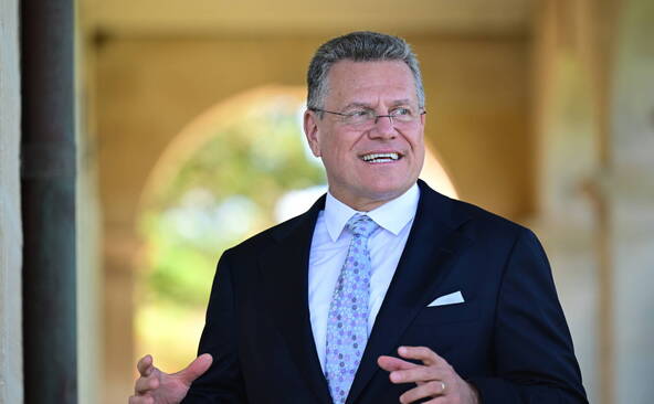 Réforme à l'OMC: l'UE promet d'oeuvrer « jusqu'à la dernière minute »