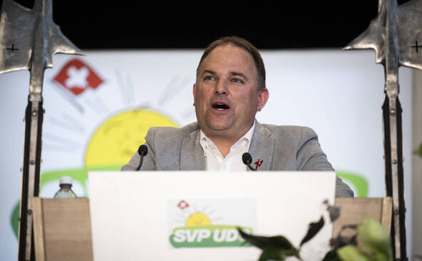 La Suisse prend une « direction désastreuse », estime Marcel Dettling