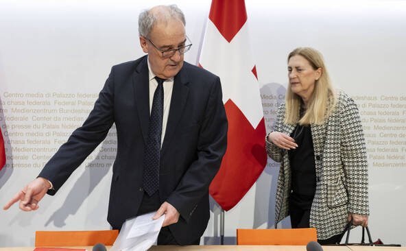 La Suisse et des dizaines de pays avancent sur l'e-commerce