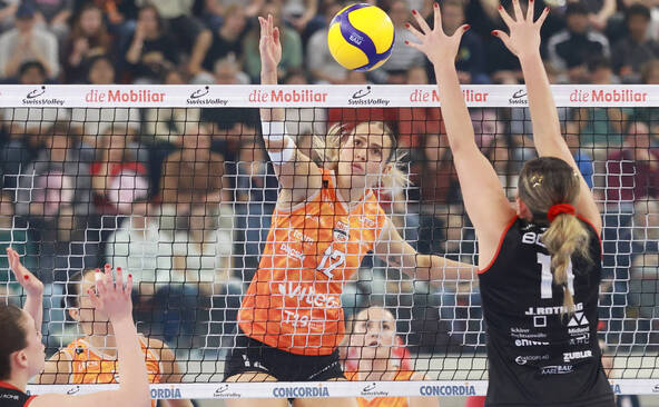 Neuchâtel UC et Amriswil remportent la Coupe de Suisse