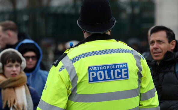 Angleterre: un automobiliste arrêté après avoir percuté des piétons