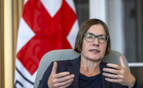 Pour le CICR, la Suisse doit faire preuve de clarté