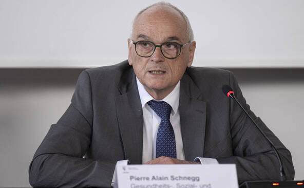 Statu quo au sein du gouvernement bernois