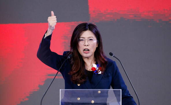 Xi Jinping invite la cheffe de l'opposition taïwanaise en Chine