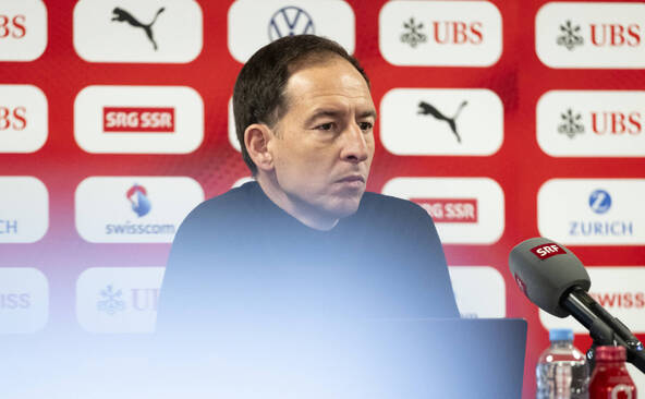 EN: Vallotto et Pilgrim de retour avant Suisse-Turquie