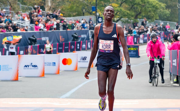 Albert Korir, ex-vainqueur à New York, suspendu 5 ans pour dopage