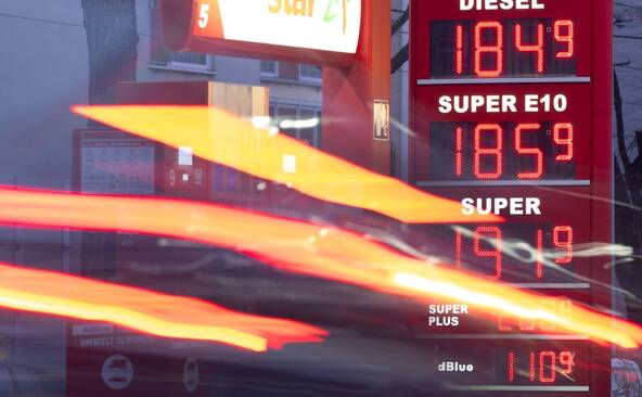 Allemagne: l'inflation repart en raison des prix de l'énergie