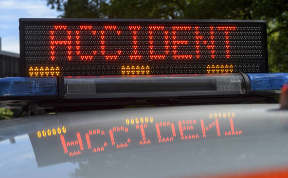 Double délit de fuite après un choc entre une voiture et un scooter