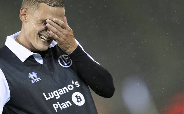 Super League: Bottani ne jouera plus à Lugano