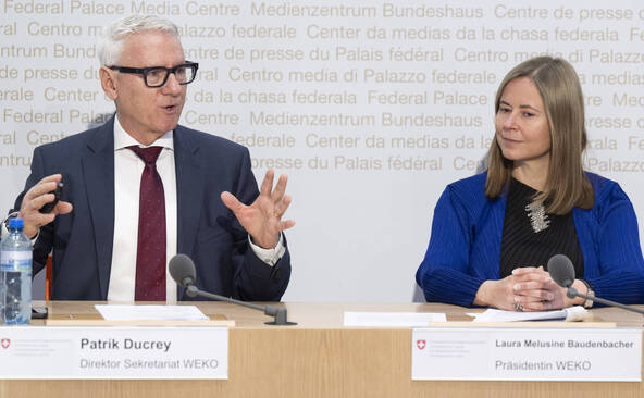 Le défi de l'IA dans le domaine de la concurrence