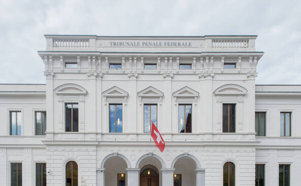 Sonko: la compétence de la Suisse est donnée, selon la procureure