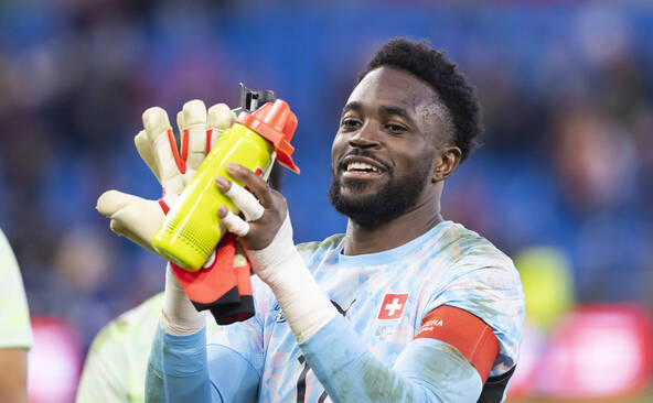 Norvège - Suisse: Vingt-et-un changements et aucun but