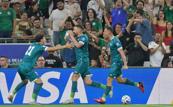 RD Congo et Irak derniers pays qualifiés pour le Mondial