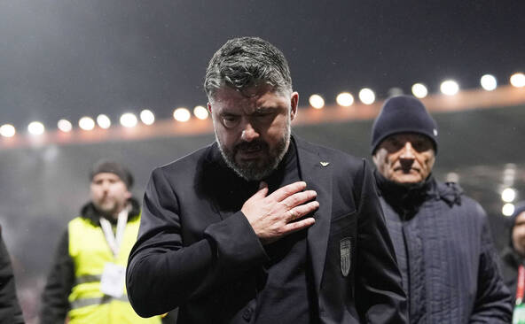 « Tous à la maison », la presse italienne accable sa Nazionale